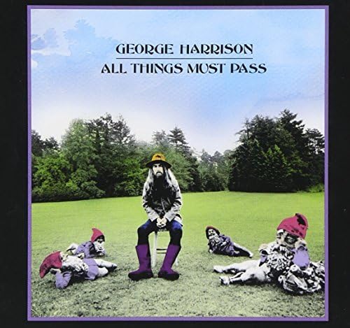 HARRISON,GEORGE - All Things Must Pass [Deluxe 3 CD] - Amazon.com